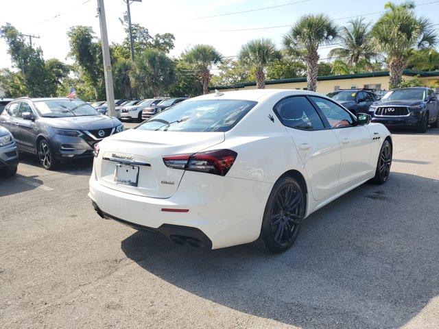 Thumbnail image of 2023 Maserati Ghibli at LorenzoNissan-New of Ft Lauderdale, FL
