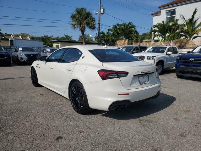 Thumbnail image of 2023 Maserati Ghibli at LorenzoNissan-New of Ft Lauderdale, FL