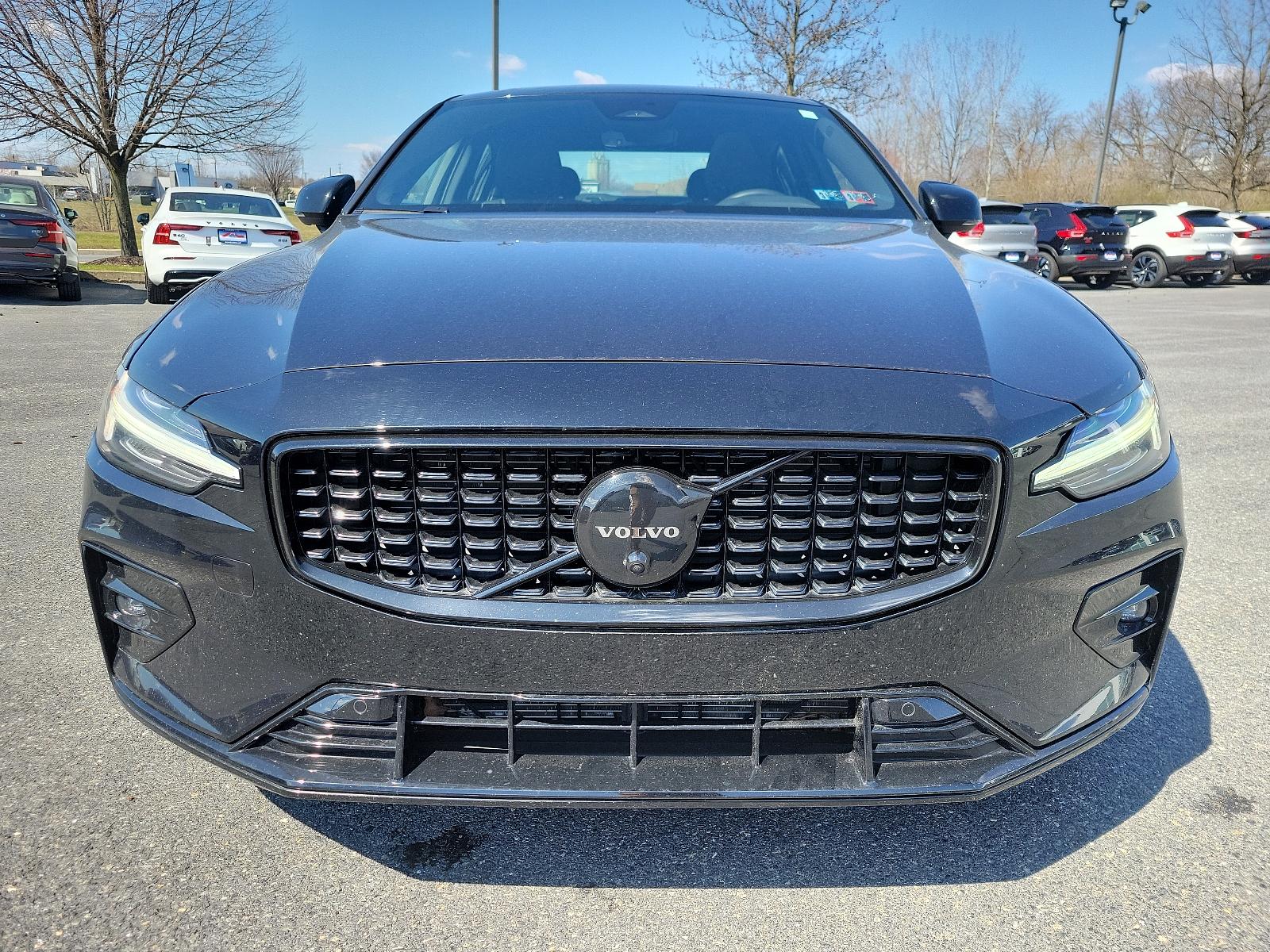 Thumbnail image of 2023 Volvo S60 at Brown Daub Volvo Cars Lehigh Valley