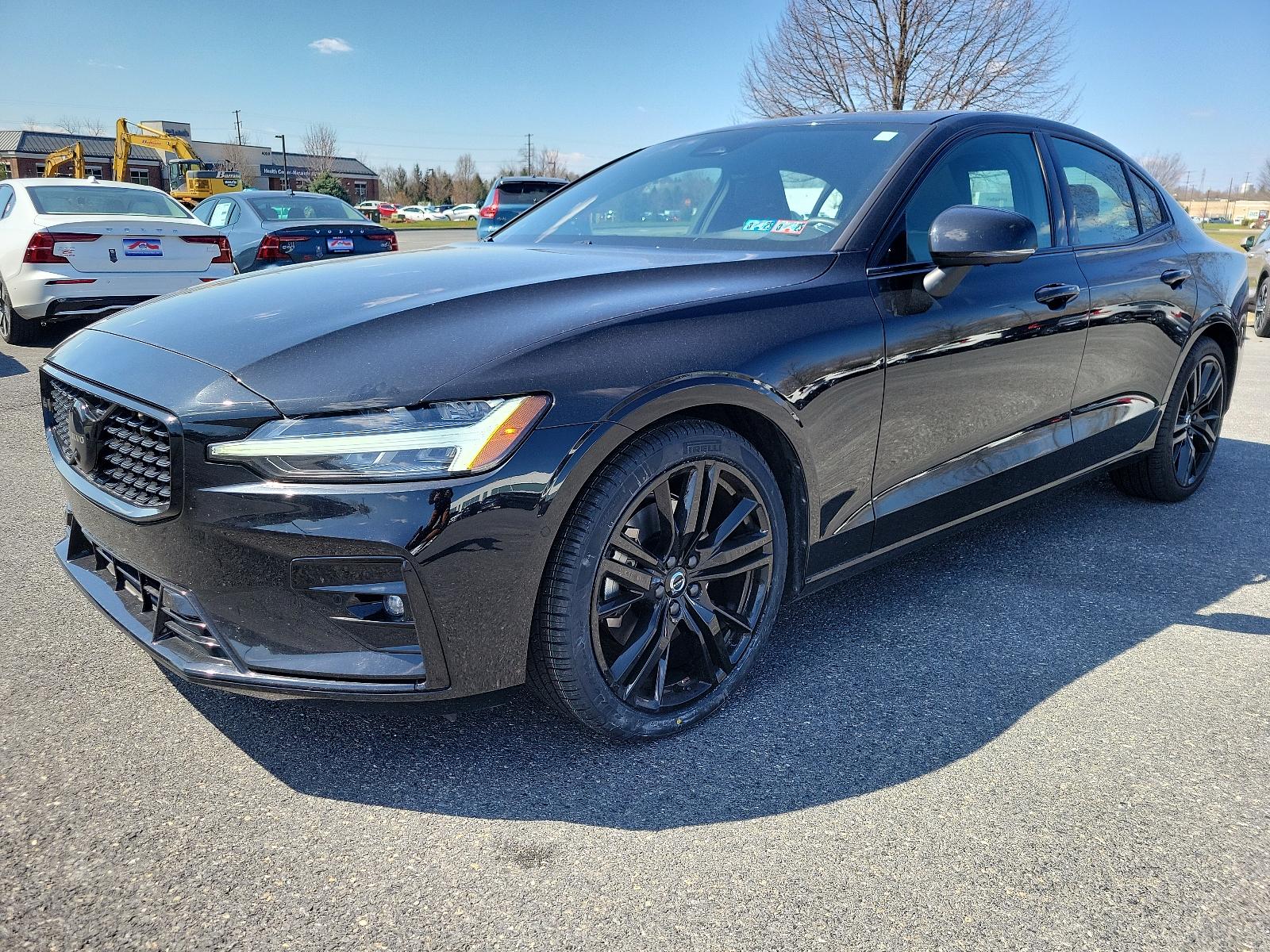 Thumbnail image of 2023 Volvo S60 at Brown Daub Volvo Cars Lehigh Valley