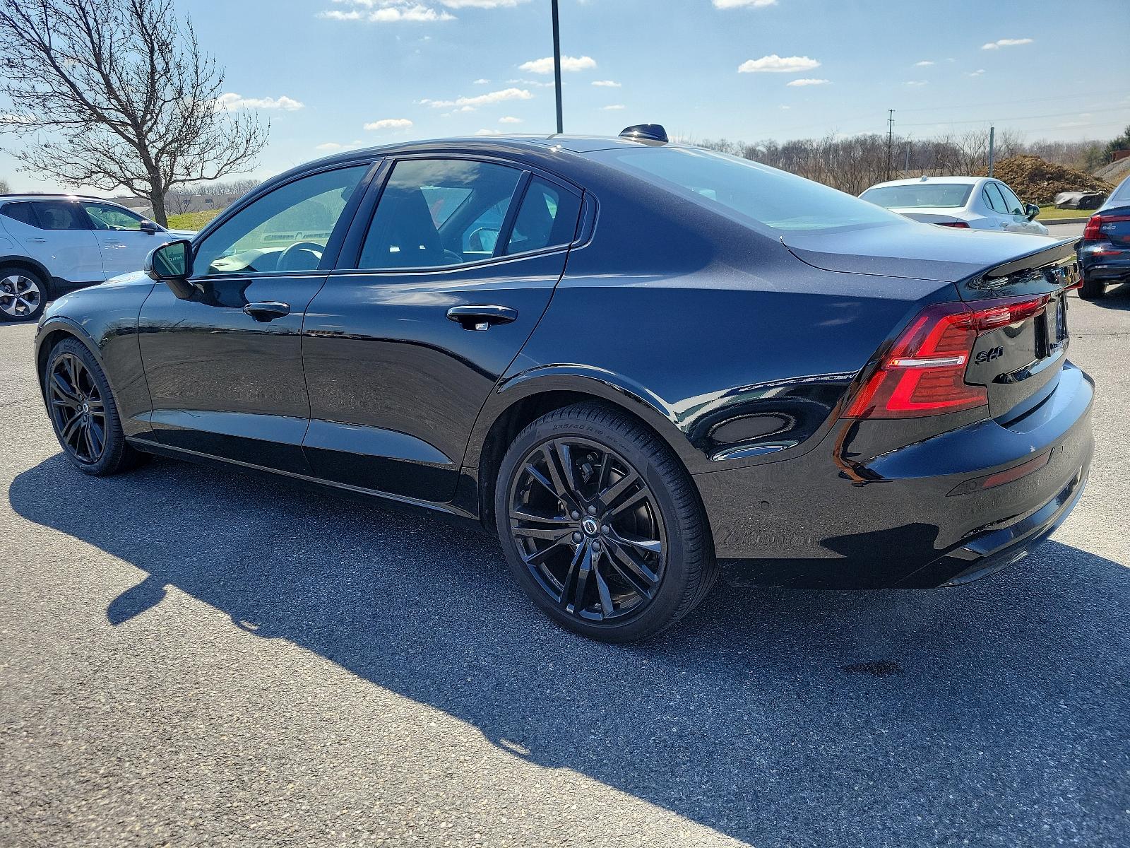 Thumbnail image of 2023 Volvo S60 at Brown Daub Volvo Cars Lehigh Valley