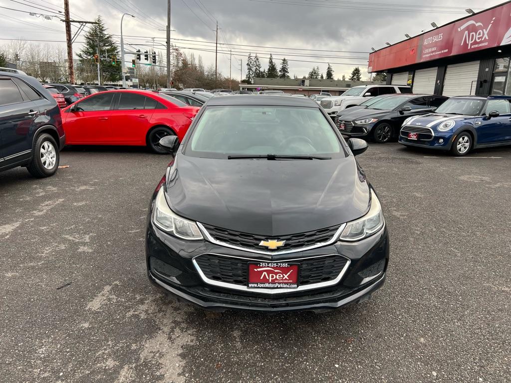 Thumbnail image of 2017 Chevrolet Cruze at APEX MOTORS LAKEWOOD LLC