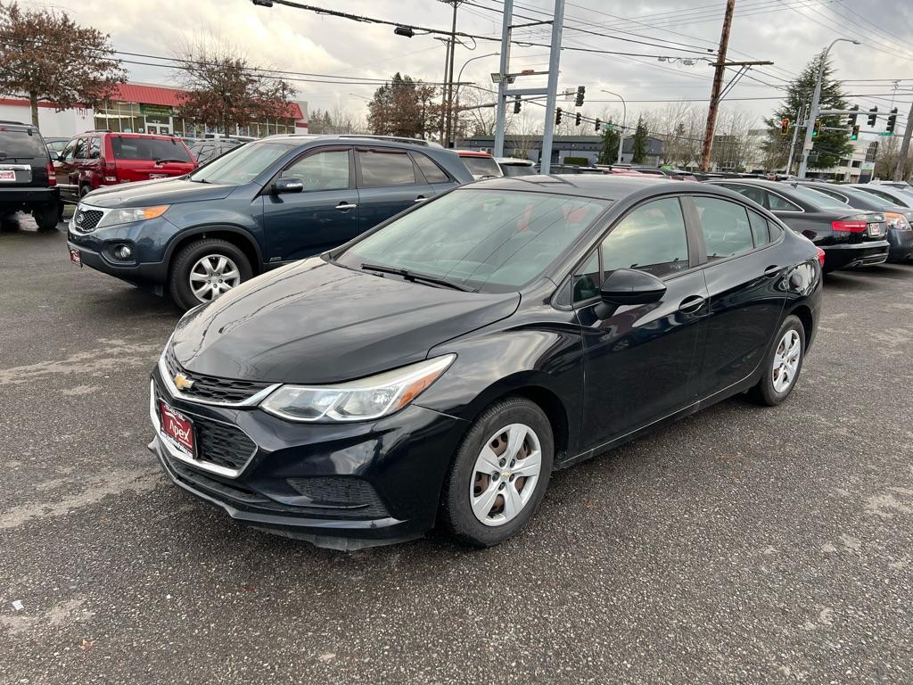 Thumbnail image of 2017 Chevrolet Cruze at APEX MOTORS LAKEWOOD LLC