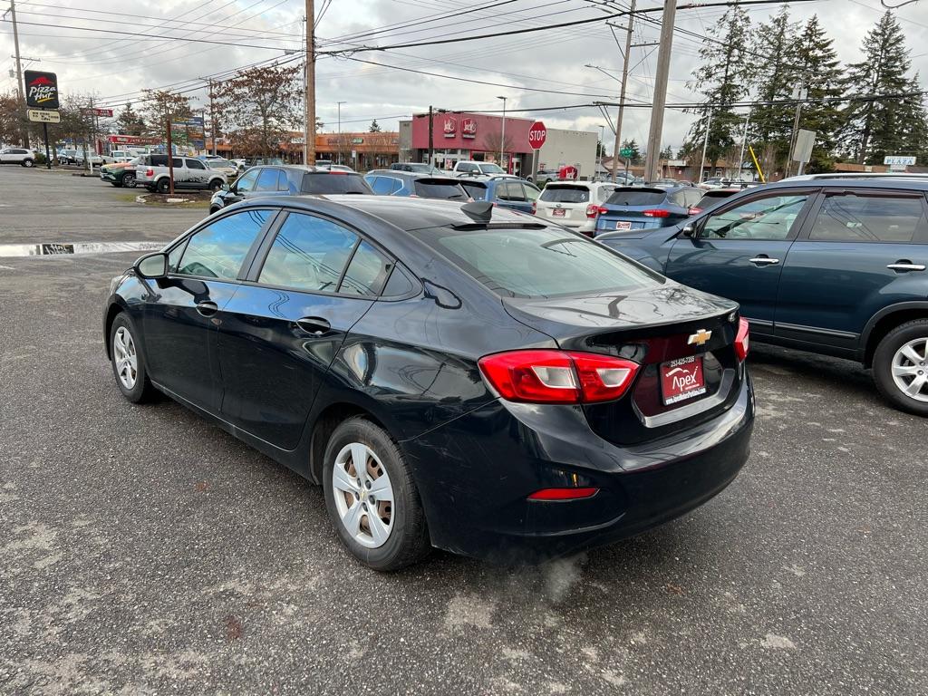 Thumbnail image of 2017 Chevrolet Cruze at APEX MOTORS LAKEWOOD LLC
