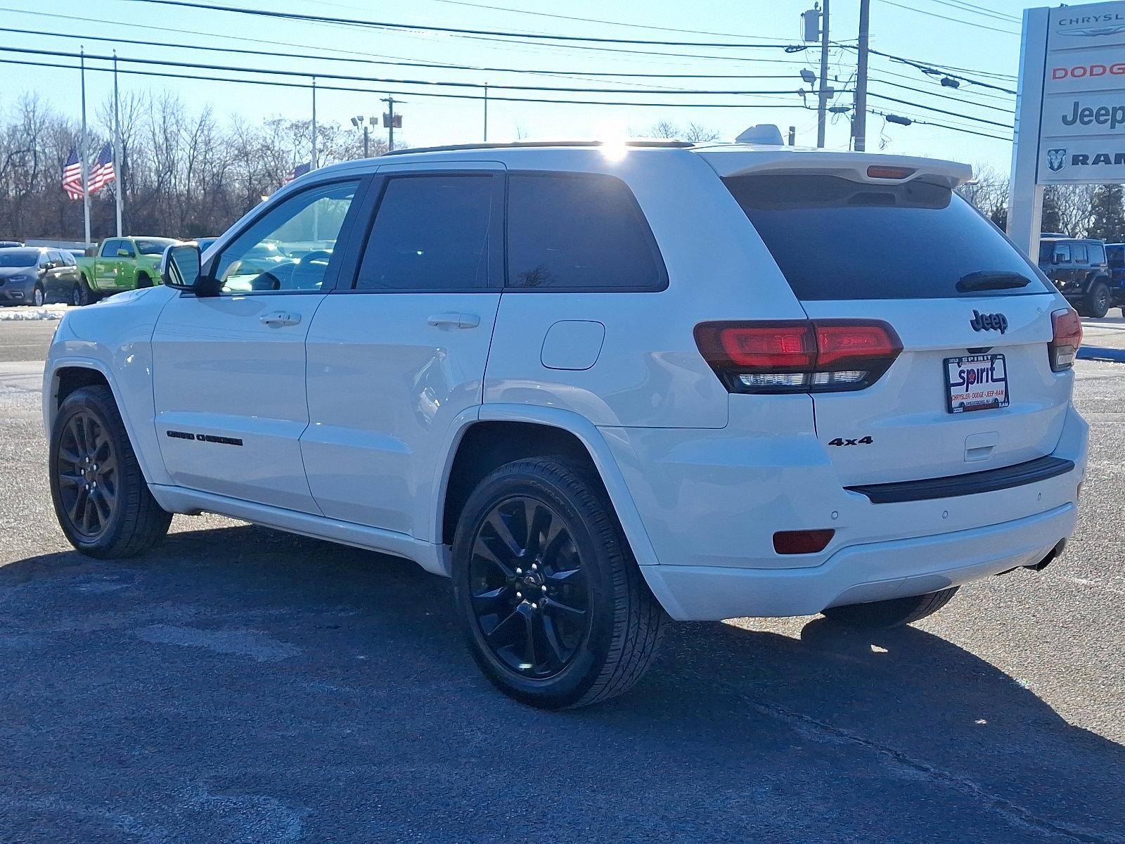 Thumbnail image of 2019 Jeep Grand Cherokee at Spirit Chrysler Dodge Jeep