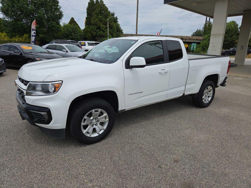Thumbnail image of 2021 Chevrolet Colorado at MODERN AUTOMOTIVE SALES LLC