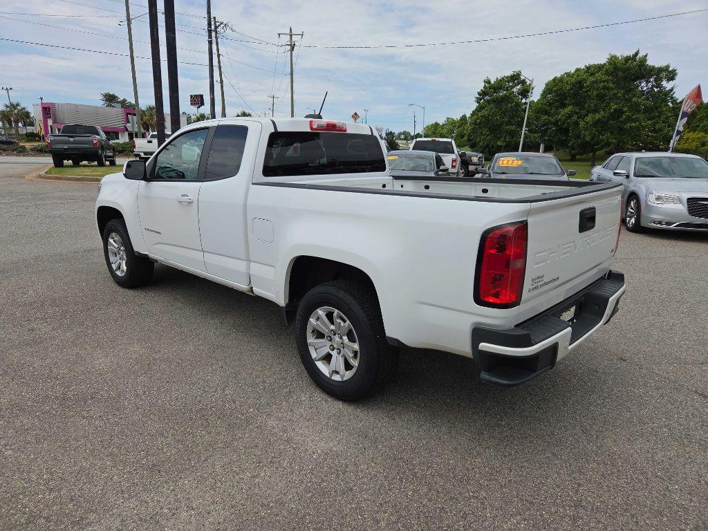Thumbnail image of 2021 Chevrolet Colorado at MODERN AUTOMOTIVE SALES LLC