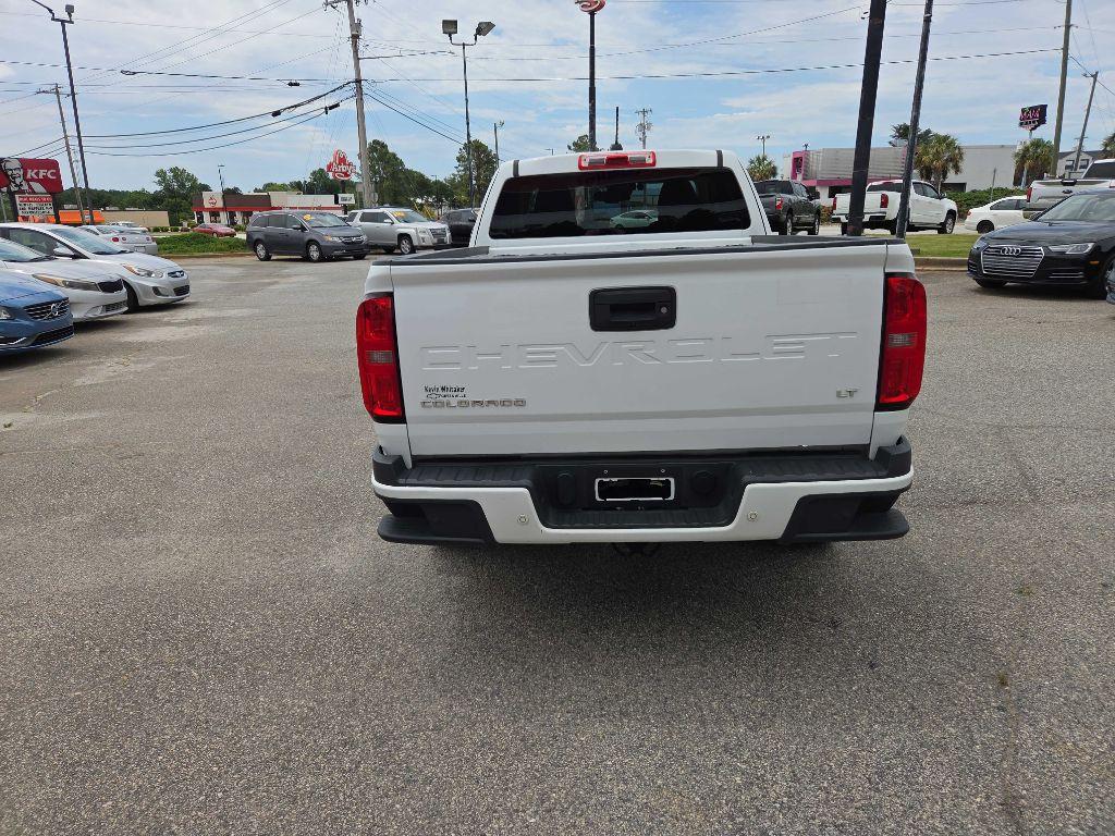 Thumbnail image of 2021 Chevrolet Colorado at MODERN AUTOMOTIVE SALES LLC