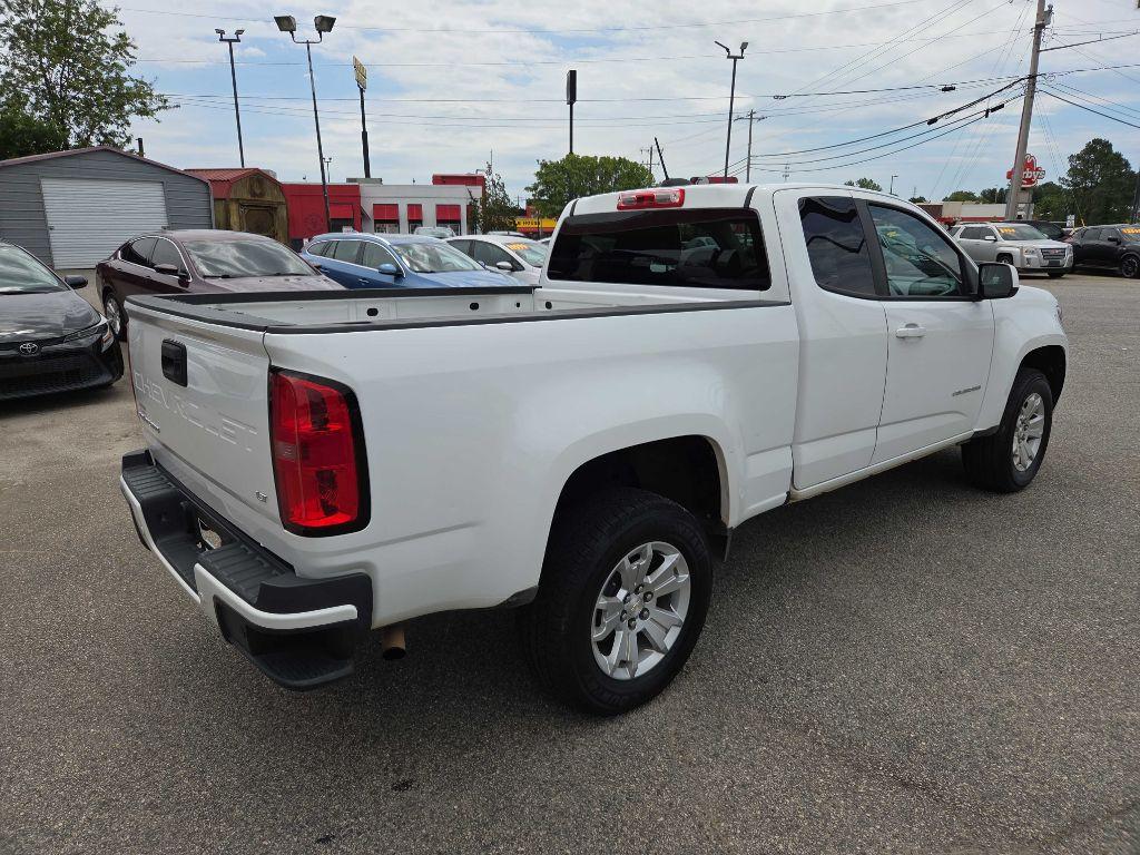 Thumbnail image of 2021 Chevrolet Colorado at MODERN AUTOMOTIVE SALES LLC