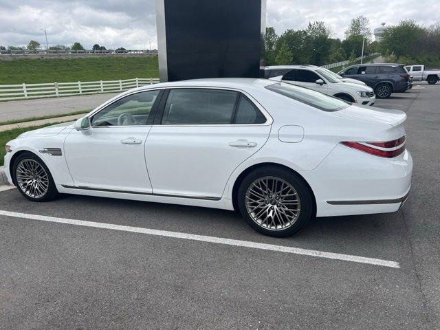 Thumbnail image of 2021 Genesis G90 at LexusRivercenter of Covington, KY