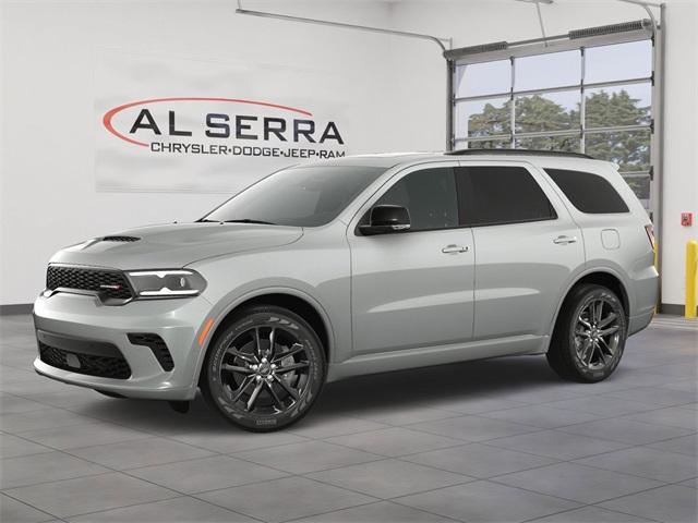 Thumbnail image of 2025 Dodge Durango at Al Serra Chrysler  Dodge Jeep Ram
