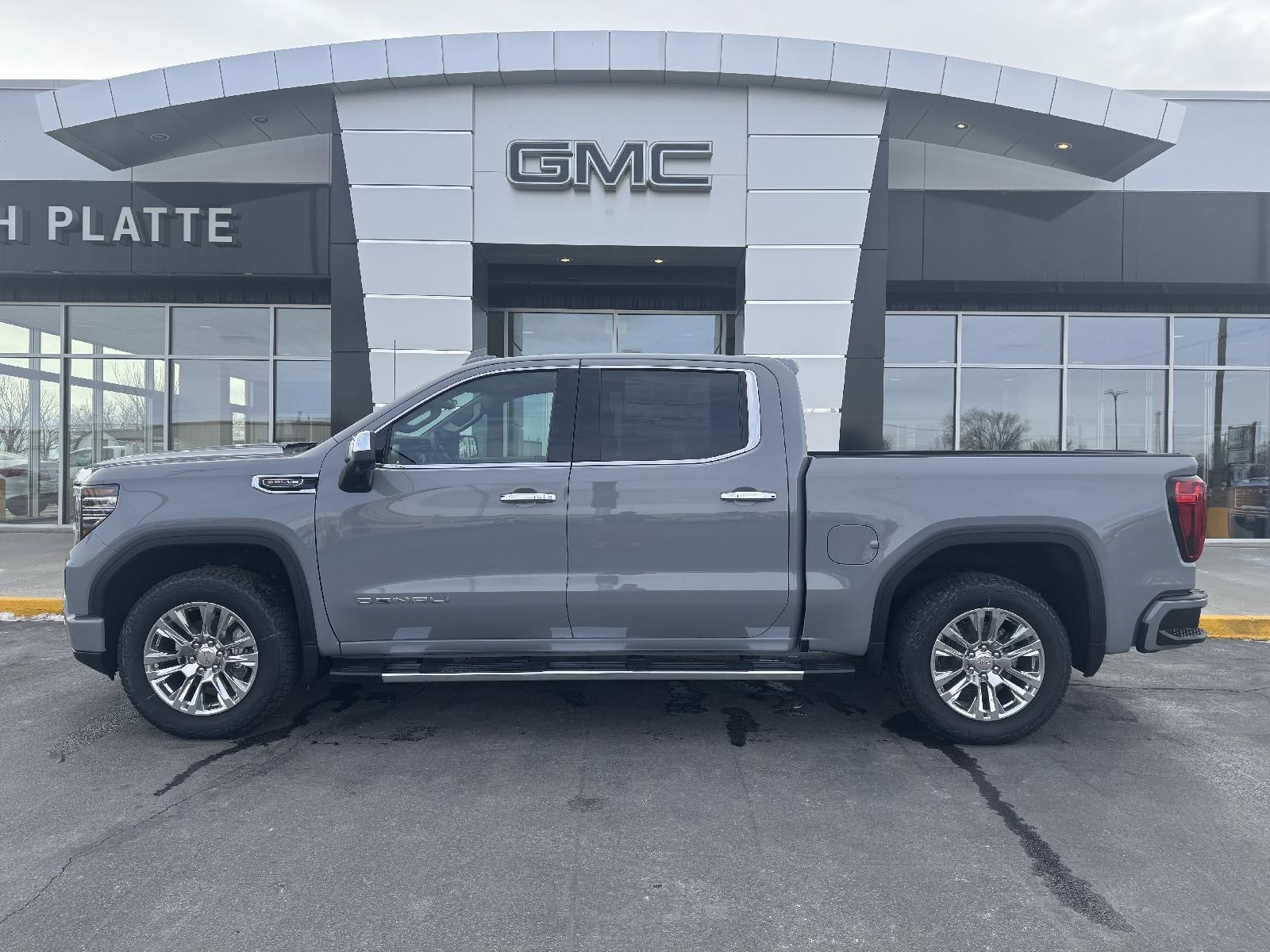 Thumbnail image of 2025 GMC Sierra 1500 at Janssen Buick GMC