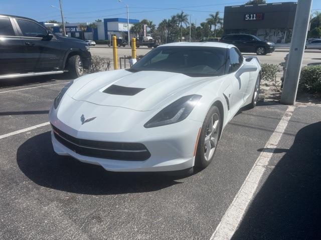Thumbnail image of 2014 Chevrolet Corvette at Mike Maroone Chevrolet WPB