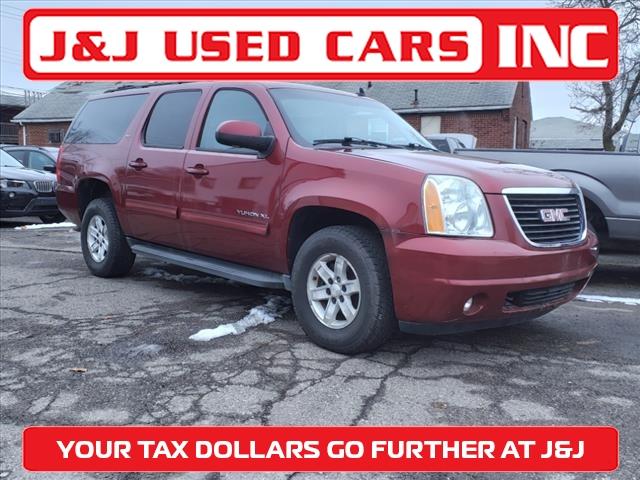 Thumbnail image of 2010 GMC Yukon XL at J And J Used Cars