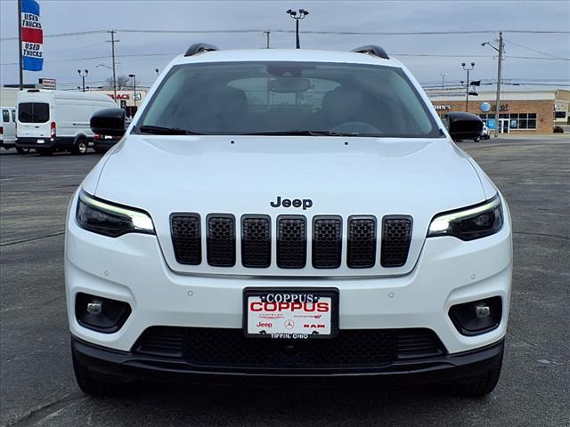 Thumbnail image of 2023 Jeep Cherokee at Coppus Motors