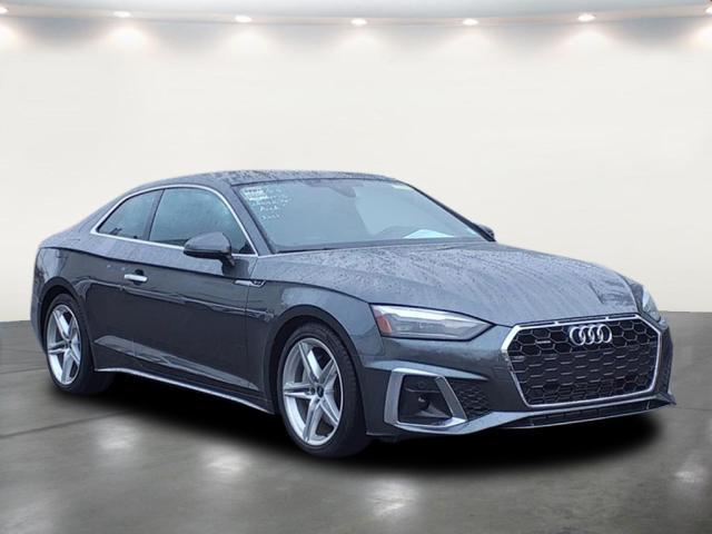 Thumbnail image of 2021 Audi A5 at Autoworld Kia