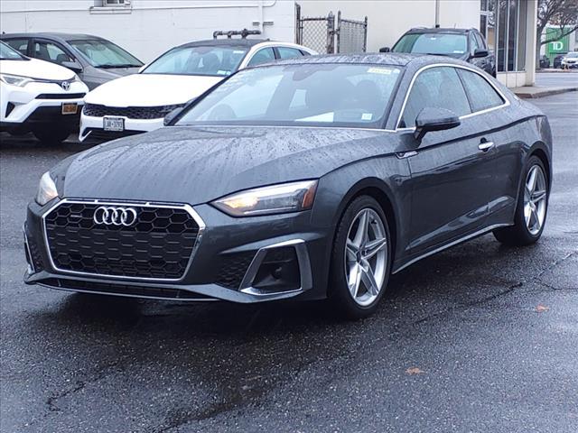 Thumbnail image of 2021 Audi A5 at Autoworld Kia
