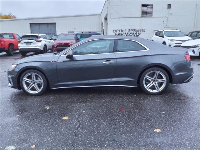 Thumbnail image of 2021 Audi A5 at Autoworld Kia