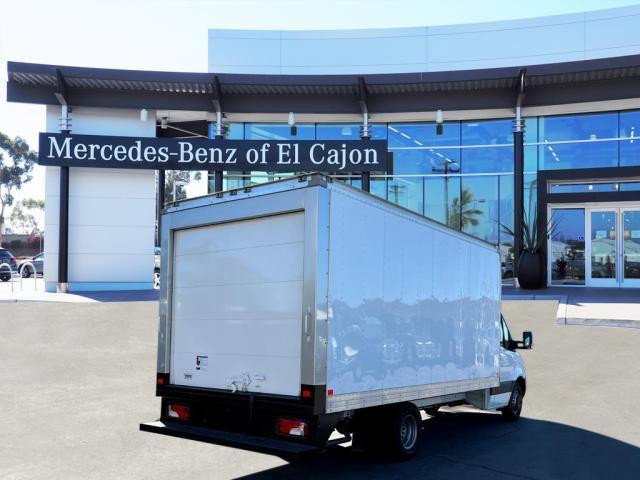 Thumbnail image of 2024 Mercedes-Benz Sprinter at MercedesOfElCajon - New