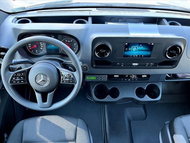 Thumbnail image of 2024 Mercedes-Benz Sprinter at MercedesOfElCajon - New