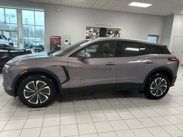 Thumbnail image of 2025 Chevrolet Blazer EV at Serpentini Chevrolet of Willoughby