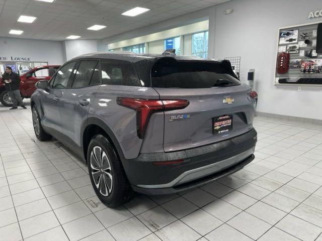 Thumbnail image of 2025 Chevrolet Blazer EV at Serpentini Chevrolet of Willoughby