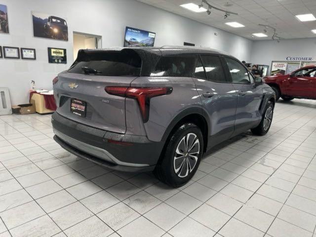 Thumbnail image of 2025 Chevrolet Blazer EV at Serpentini Chevrolet of Willoughby
