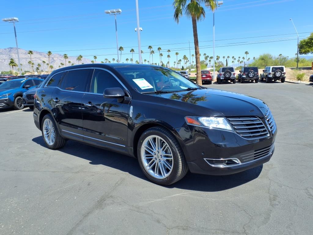 Thumbnail image of 2019 Lincoln MKT at Tucson Subaru