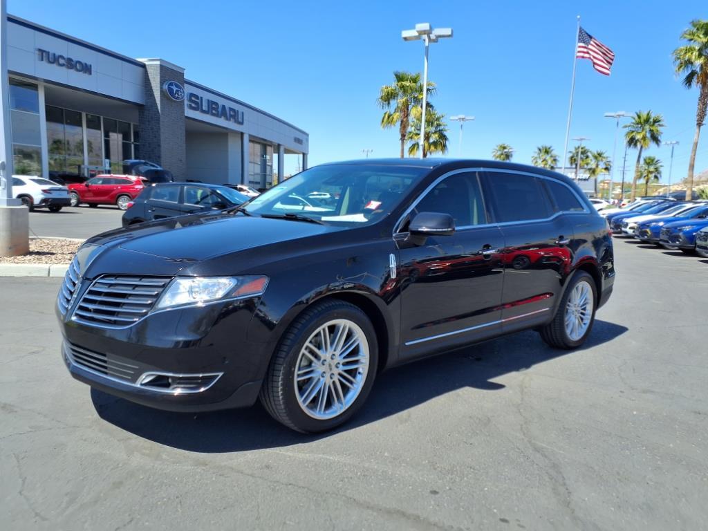 Thumbnail image of 2019 Lincoln MKT at Tucson Subaru