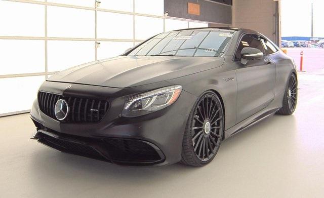Thumbnail image of 2016 Mercedes-Benz S-Class at Liccardi Ford Inc