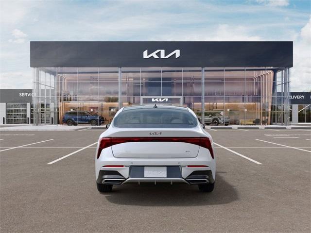 Thumbnail image of 2025 Kia K5 at Al Serra Chevrolet