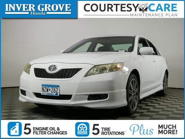 Thumbnail image of 2007 Toyota Camry at Inver Grove Honda