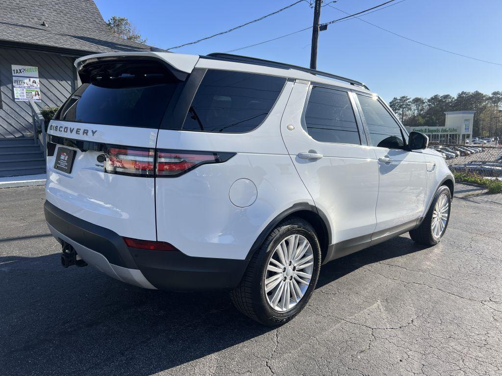 Thumbnail image of 2017 Land Rover Discovery at CARS R US! AUTO FINANCE, LLC
