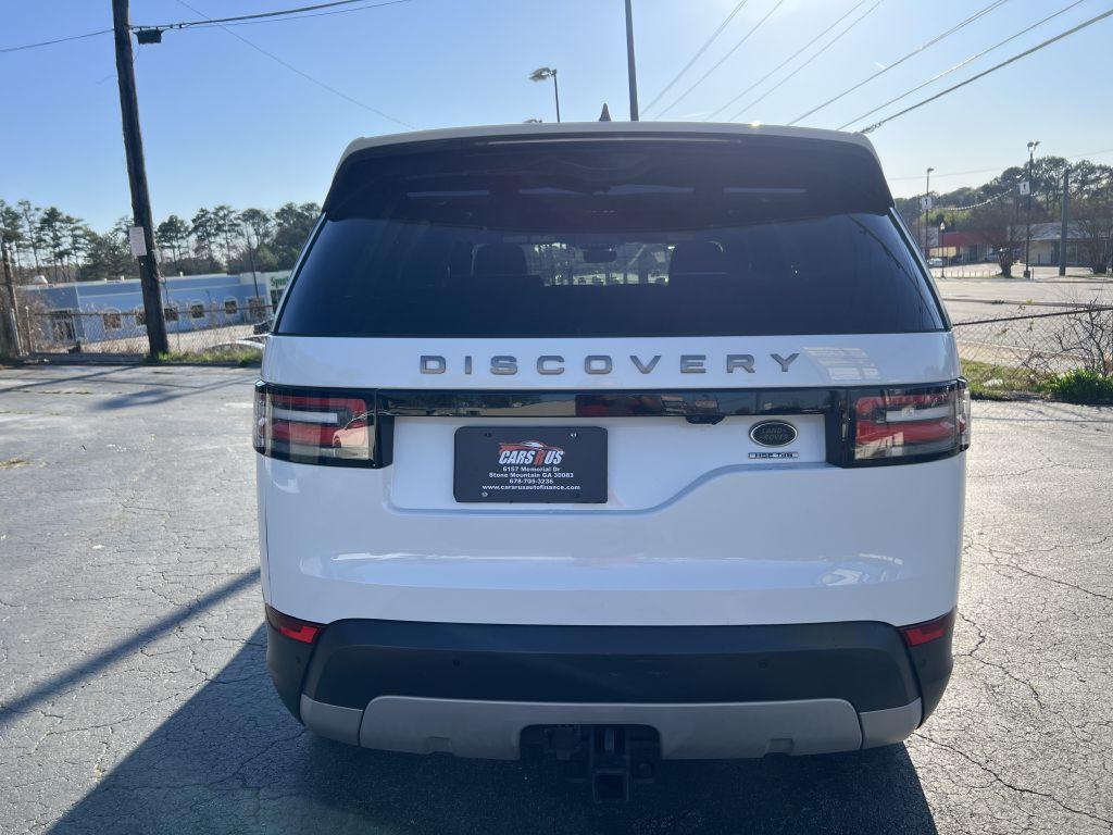 Thumbnail image of 2017 Land Rover Discovery at CARS R US! AUTO FINANCE, LLC
