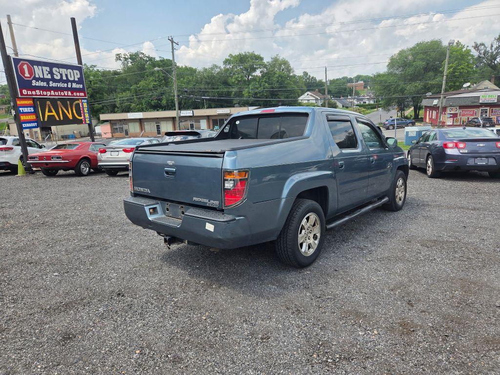 Thumbnail image of 2008 Honda Ridgeline at ONE STOP AUTOMOTIVE SALES & SERVICE