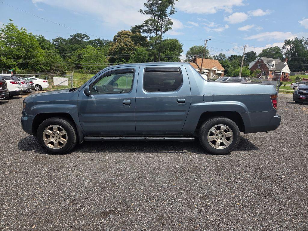Thumbnail image of 2008 Honda Ridgeline at ONE STOP AUTOMOTIVE SALES & SERVICE