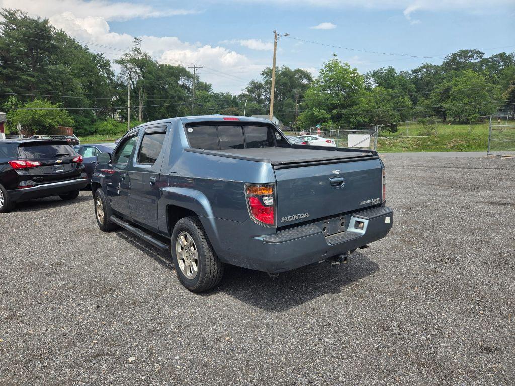 Thumbnail image of 2008 Honda Ridgeline at ONE STOP AUTOMOTIVE SALES & SERVICE