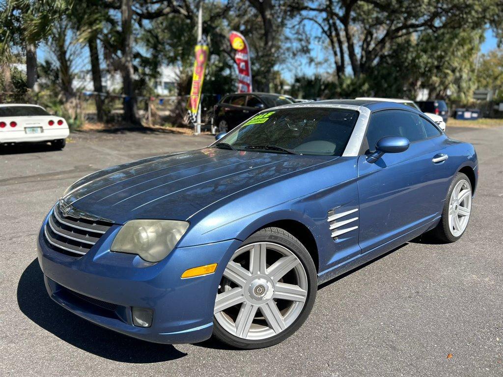 Thumbnail image of 2005 Chrysler Crossfire at Bucanero Quality Motors