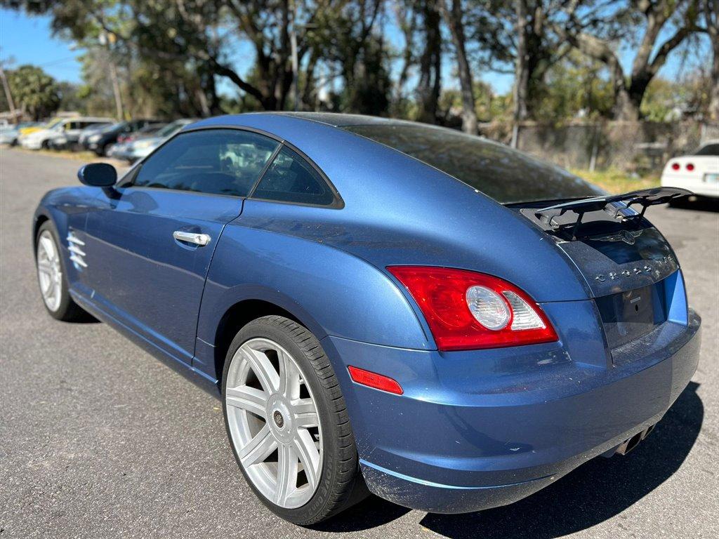 Thumbnail image of 2005 Chrysler Crossfire at Bucanero Quality Motors