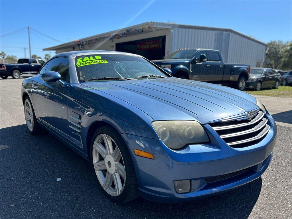 Thumbnail image of 2005 Chrysler Crossfire at Bucanero Quality Motors