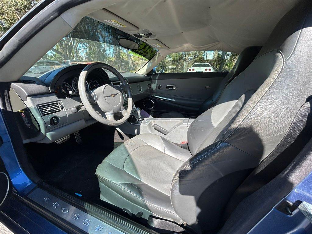 Thumbnail image of 2005 Chrysler Crossfire at Bucanero Quality Motors