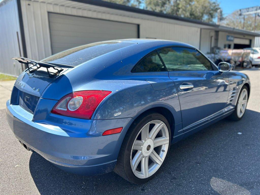 Thumbnail image of 2005 Chrysler Crossfire at Bucanero Quality Motors