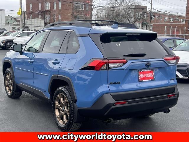 Thumbnail image of 2023 Toyota RAV4 Hybrid at City World Toyota