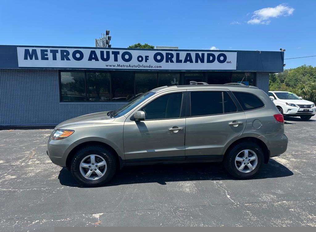 Thumbnail image of 2007 Hyundai Santa Fe at METRO AUTO OF ORLANDO