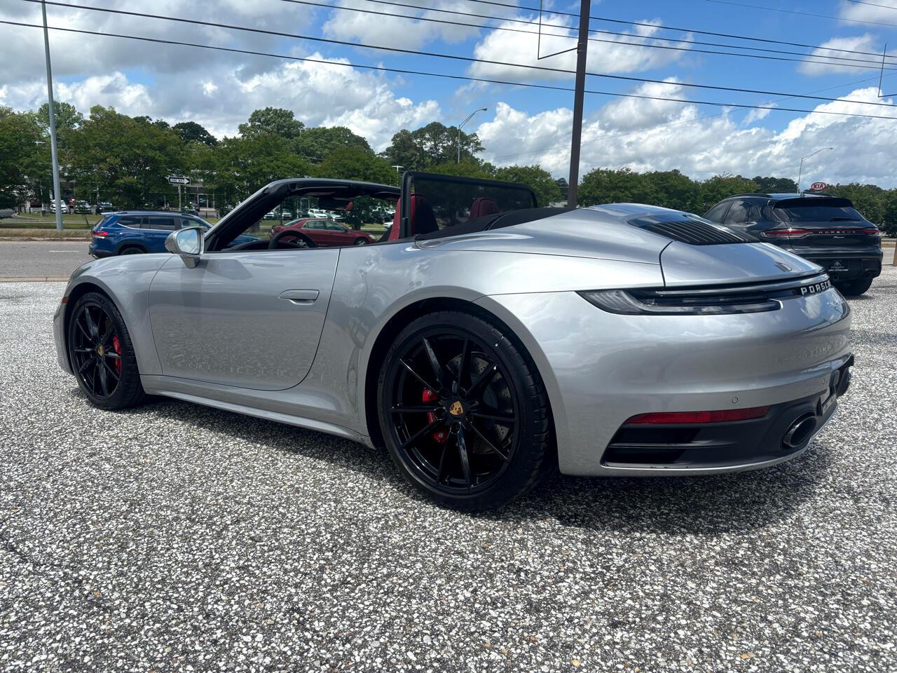 Thumbnail image of 2024 Porsche 911 at Auto Connection LLC