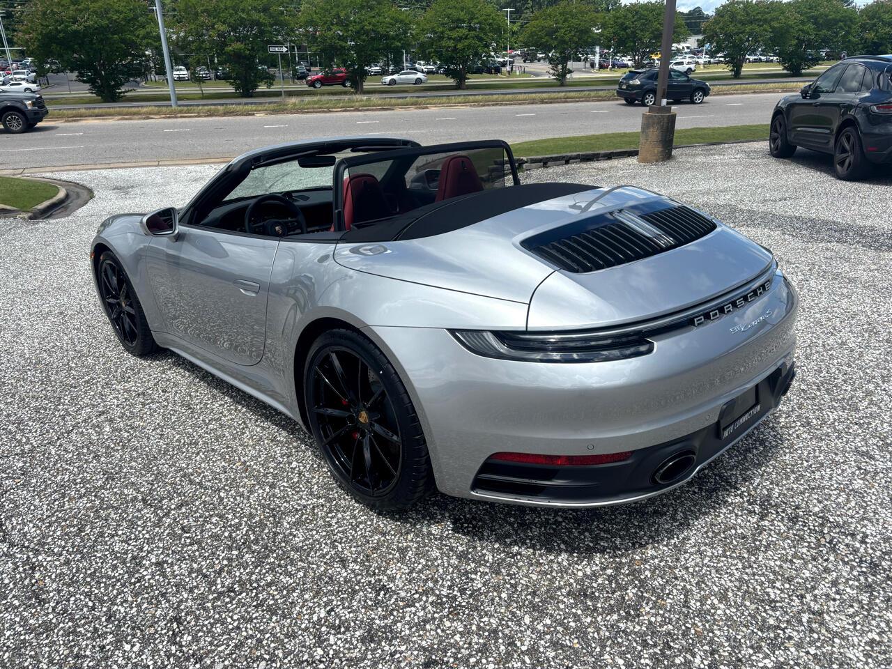 Thumbnail image of 2024 Porsche 911 at Auto Connection LLC