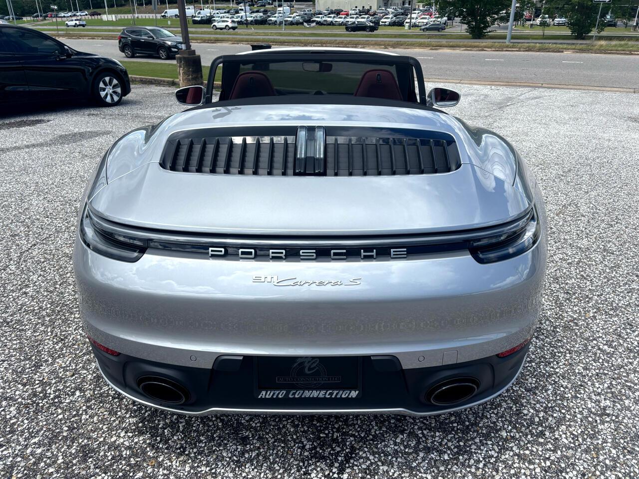 Thumbnail image of 2024 Porsche 911 at Auto Connection LLC
