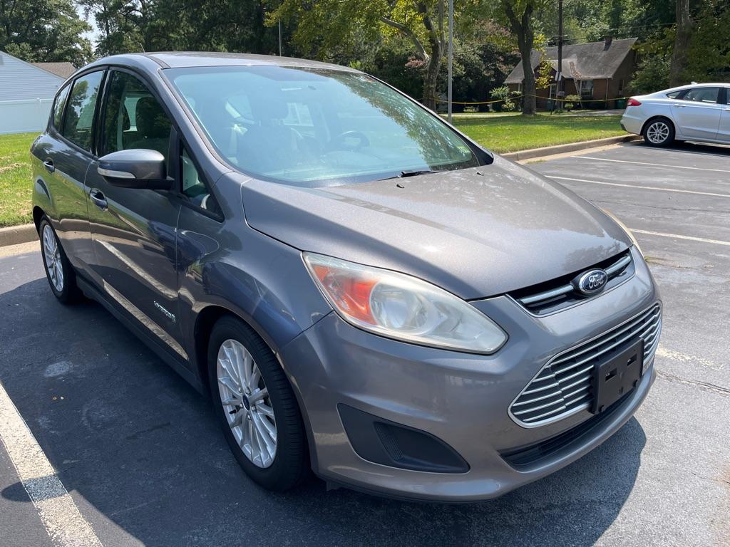 Thumbnail image of 2014 Ford C-MAX Hybrid at TK HUGHES AUTO SALES, INC