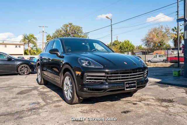 Thumbnail image of 2020 Porsche Cayenne at Gentle Carmen Auto