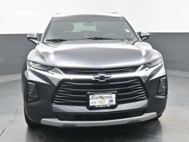 Thumbnail image of 2022 Chevrolet Blazer at Jim Keras Chevrolet New